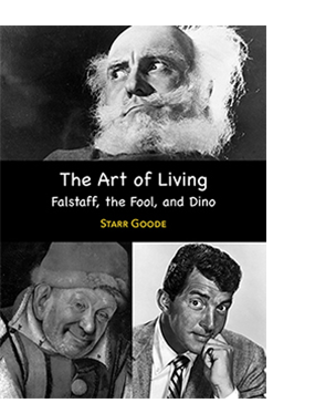 Book cover for the The Art of Living, available on Amazon.com